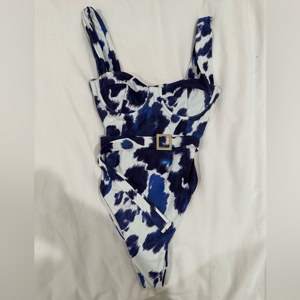 WeWoreWhat One Piece Swimsuit